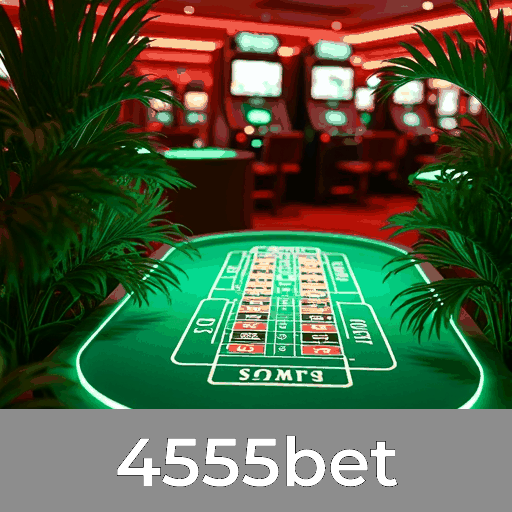 4555bet: Plataforma Confiável e Cassino Premiado